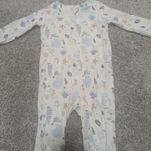 Loulou Lollipop Seashells Pajamas